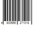 Barcode Image for UPC code 4800555271018