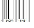 Barcode Image for UPC code 4800571191031