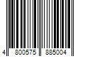 Barcode Image for UPC code 4800575885004