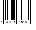 Barcode Image for UPC code 4800611112880