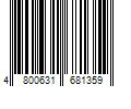 Barcode Image for UPC code 4800631681359