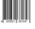 Barcode Image for UPC code 4800631681847