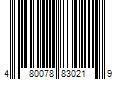 Barcode Image for UPC code 480078830219