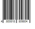 Barcode Image for UPC code 4800818809804