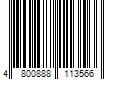 Barcode Image for UPC code 4800888113566