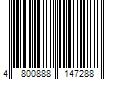 Barcode Image for UPC code 4800888147288