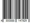 Barcode Image for UPC code 4800888147929