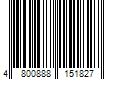 Barcode Image for UPC code 4800888151827