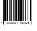 Barcode Image for UPC code 4800888158925