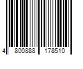 Barcode Image for UPC code 4800888178510