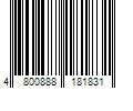 Barcode Image for UPC code 4800888181831