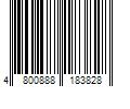 Barcode Image for UPC code 4800888183828