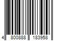 Barcode Image for UPC code 4800888183958