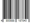 Barcode Image for UPC code 4800888187840