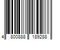 Barcode Image for UPC code 4800888189288