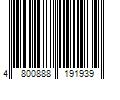 Barcode Image for UPC code 4800888191939