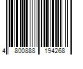 Barcode Image for UPC code 4800888194268