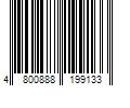 Barcode Image for UPC code 4800888199133