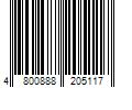 Barcode Image for UPC code 4800888205117