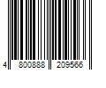 Barcode Image for UPC code 4800888209566