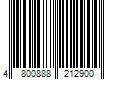 Barcode Image for UPC code 4800888212900