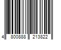 Barcode Image for UPC code 4800888213822