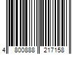 Barcode Image for UPC code 4800888217158