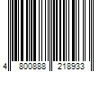 Barcode Image for UPC code 4800888218933