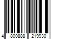 Barcode Image for UPC code 4800888219930