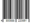 Barcode Image for UPC code 4800888220851