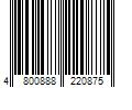 Barcode Image for UPC code 4800888220875