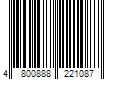 Barcode Image for UPC code 4800888221087