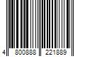 Barcode Image for UPC code 4800888221889