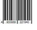 Barcode Image for UPC code 4800888221940