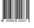 Barcode Image for UPC code 4800888222831