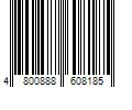 Barcode Image for UPC code 4800888608185