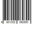 Barcode Image for UPC code 4801002062890