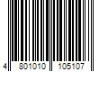 Barcode Image for UPC code 4801010105107