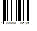 Barcode Image for UPC code 4801010105206