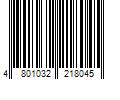 Barcode Image for UPC code 4801032218045