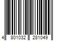 Barcode Image for UPC code 4801032281049