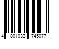 Barcode Image for UPC code 4801032745077