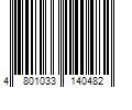 Barcode Image for UPC code 4801033140482