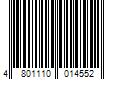 Barcode Image for UPC code 4801110014552