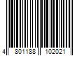 Barcode Image for UPC code 4801188102021