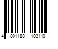 Barcode Image for UPC code 4801188103110