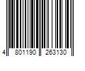 Barcode Image for UPC code 4801190263130