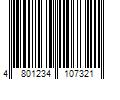 Barcode Image for UPC code 4801234107321