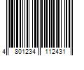 Barcode Image for UPC code 4801234112431. Product Name: 