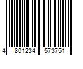 Barcode Image for UPC code 4801234573751